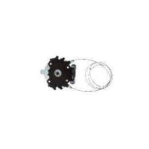 Maquina do Vidro Eletr 2 Portas s/ Motor (Mabuchi) Dir Opala 82 A 90
