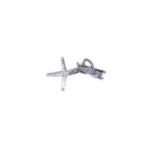 Maquina do Vidro Eletr 2 Portas s/ Motor c/ Adapt (Mabuchi) Esq Kadett