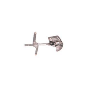 Maquina do Vidro Eletr 2/4 Portas Diant s/ Motor (Mabuchi) Esq S10 / Blazer