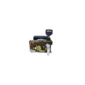 Fechadura Porta 2 Portas Esq Caminhao Cargo